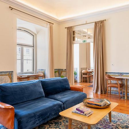 Memoria Lisboa Flh Hotels Экстерьер фото