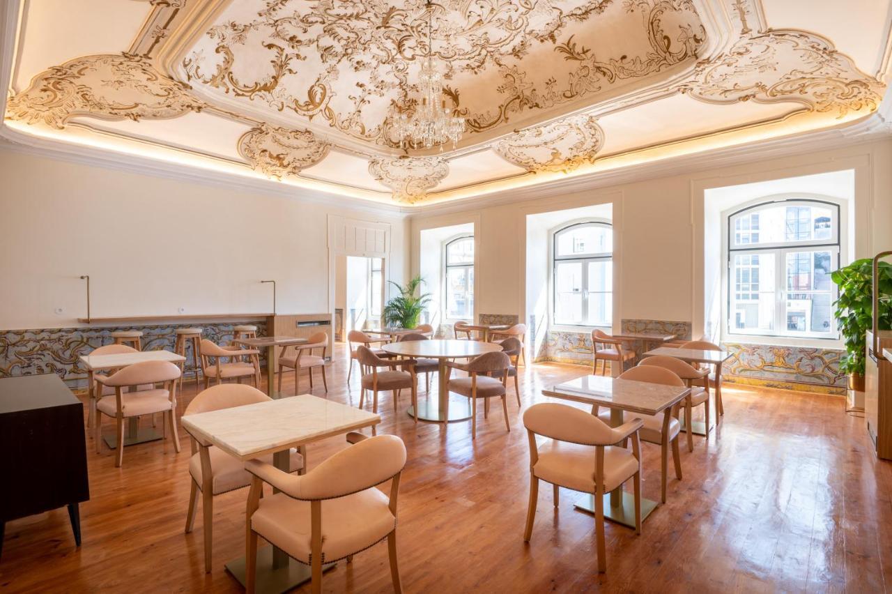 Memoria Lisboa Flh Hotels Экстерьер фото