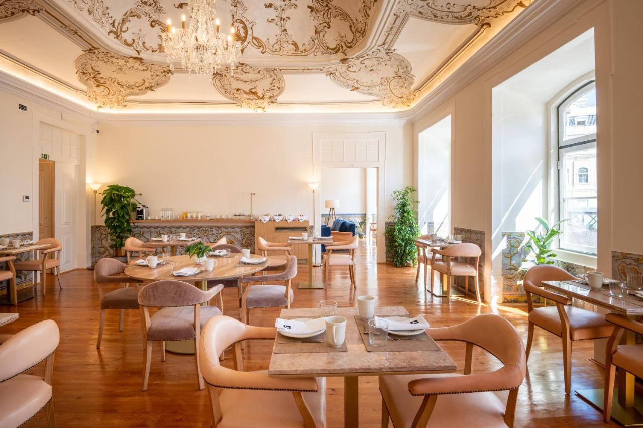 Memoria Lisboa Flh Hotels Экстерьер фото