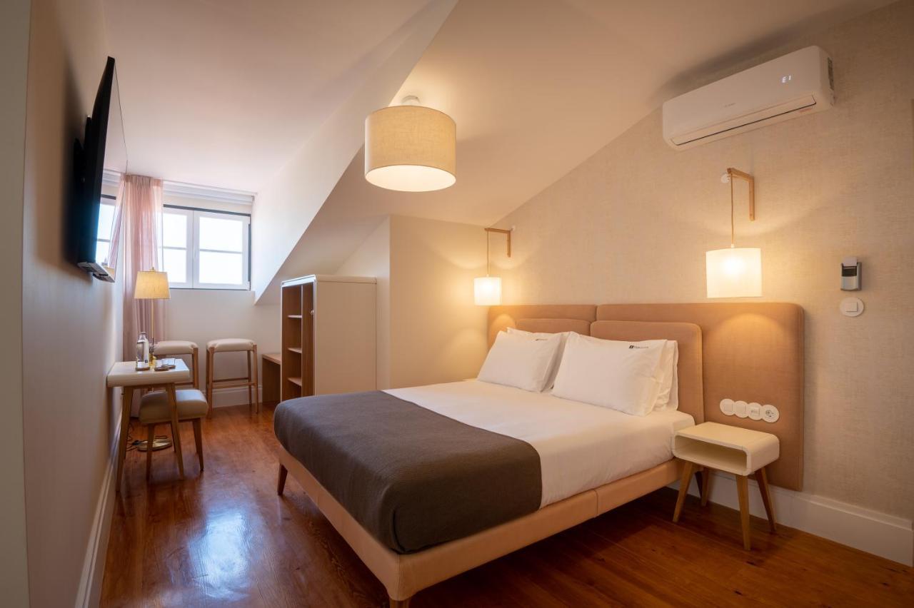 Memoria Lisboa Flh Hotels Экстерьер фото