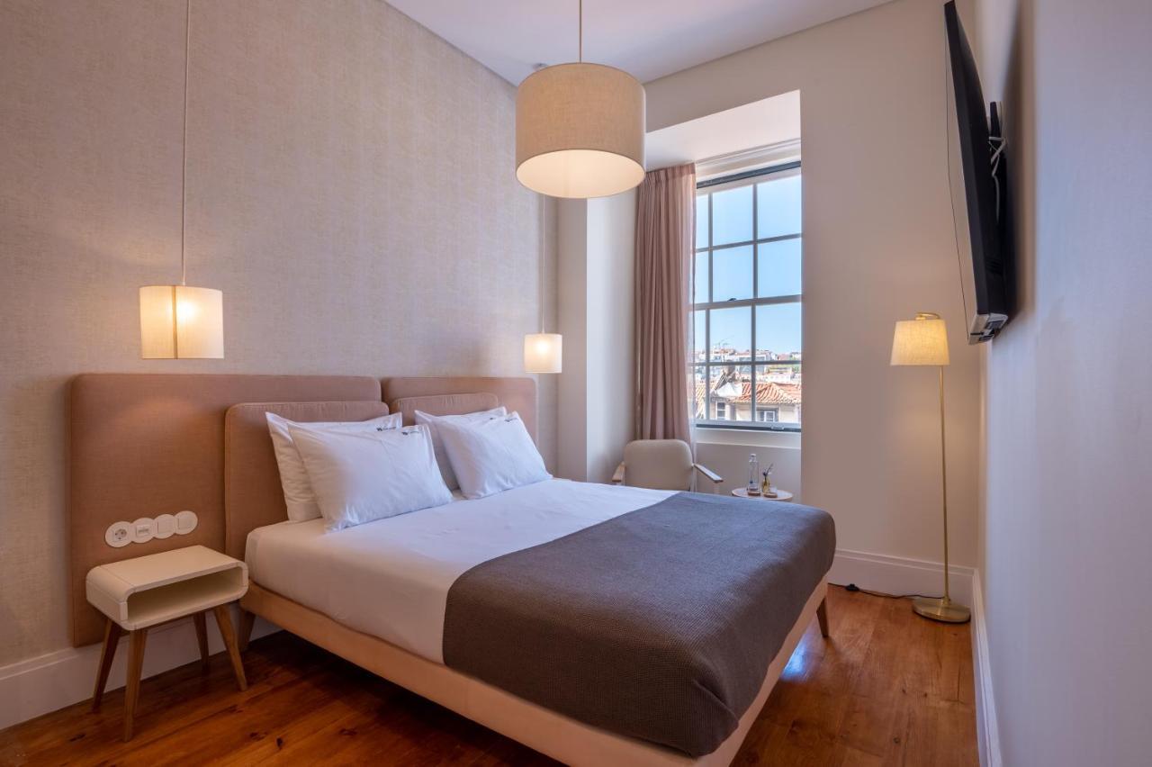 Memoria Lisboa Flh Hotels Экстерьер фото