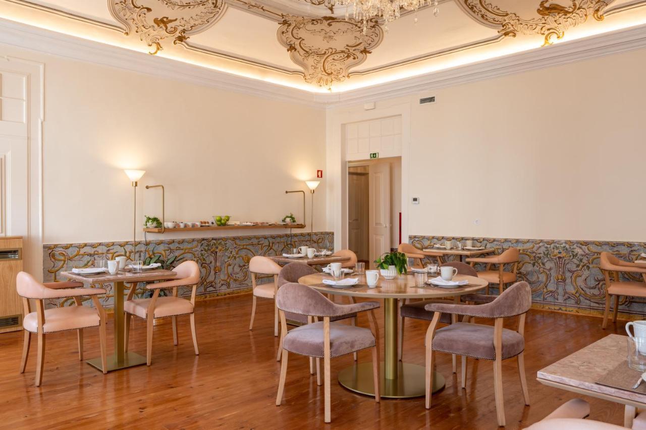 Memoria Lisboa Flh Hotels Экстерьер фото