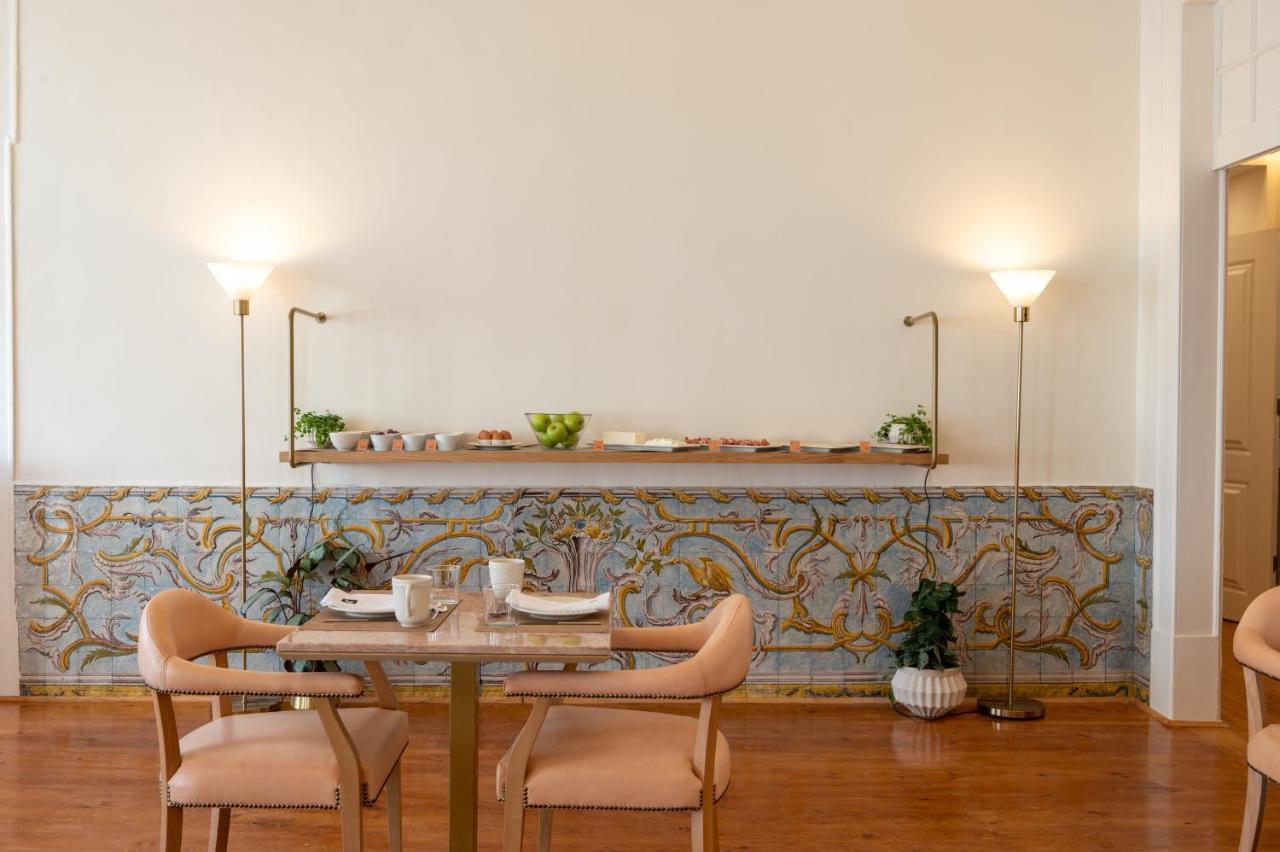 Memoria Lisboa Flh Hotels Экстерьер фото