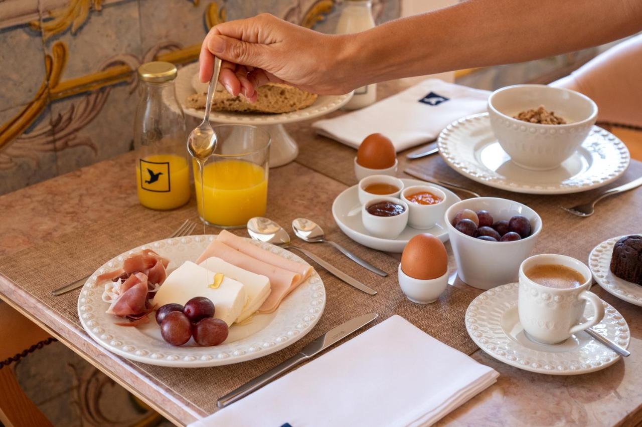 Memoria Lisboa Flh Hotels Экстерьер фото