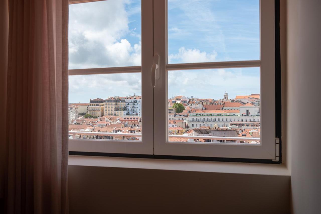 Memoria Lisboa Flh Hotels Экстерьер фото