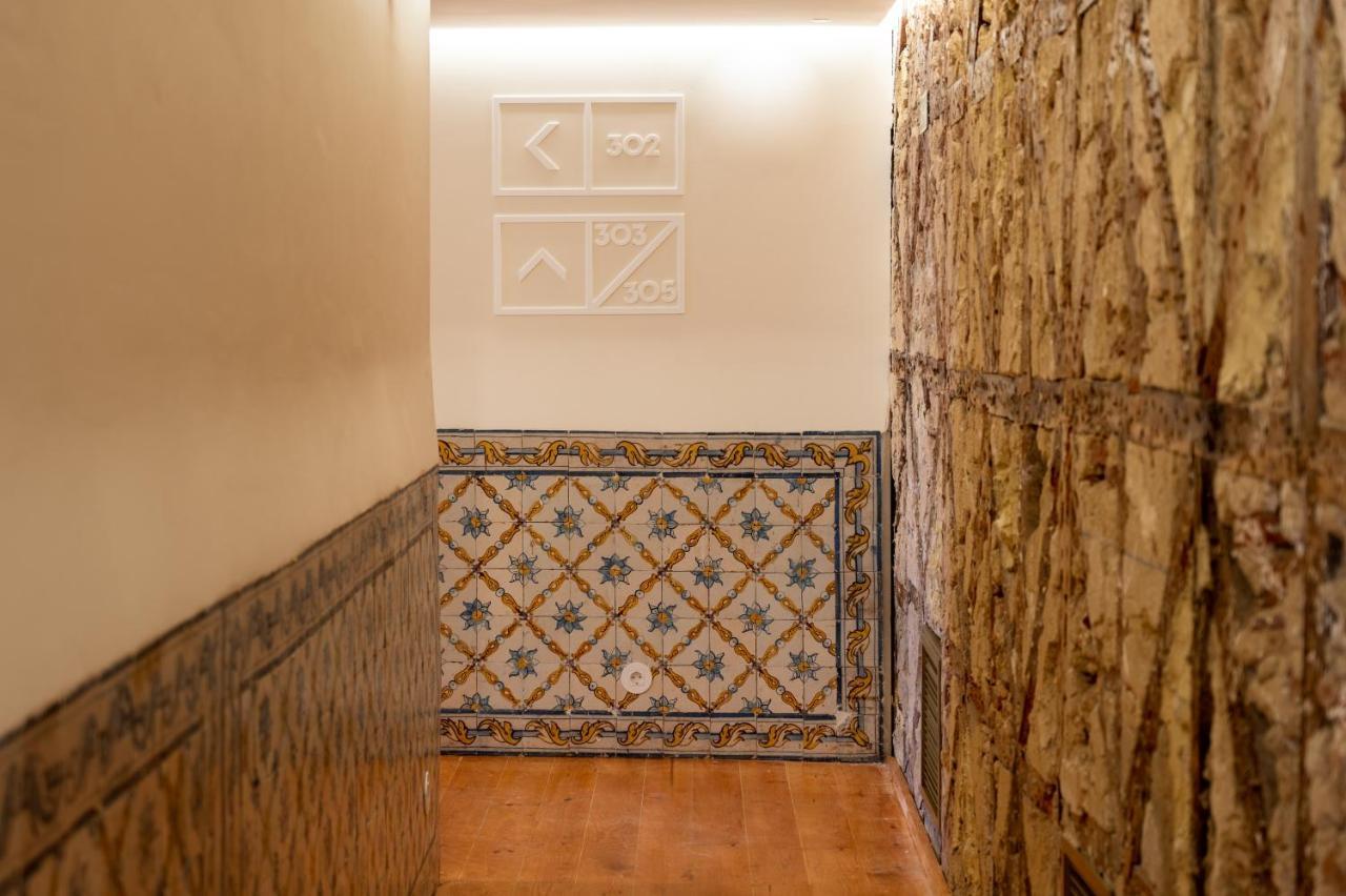 Memoria Lisboa Flh Hotels Экстерьер фото