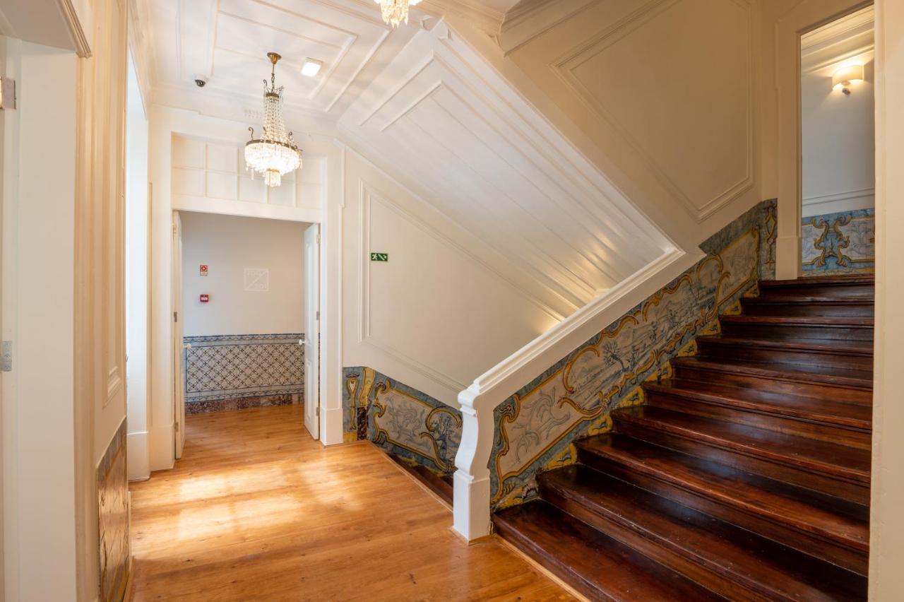 Memoria Lisboa Flh Hotels Экстерьер фото