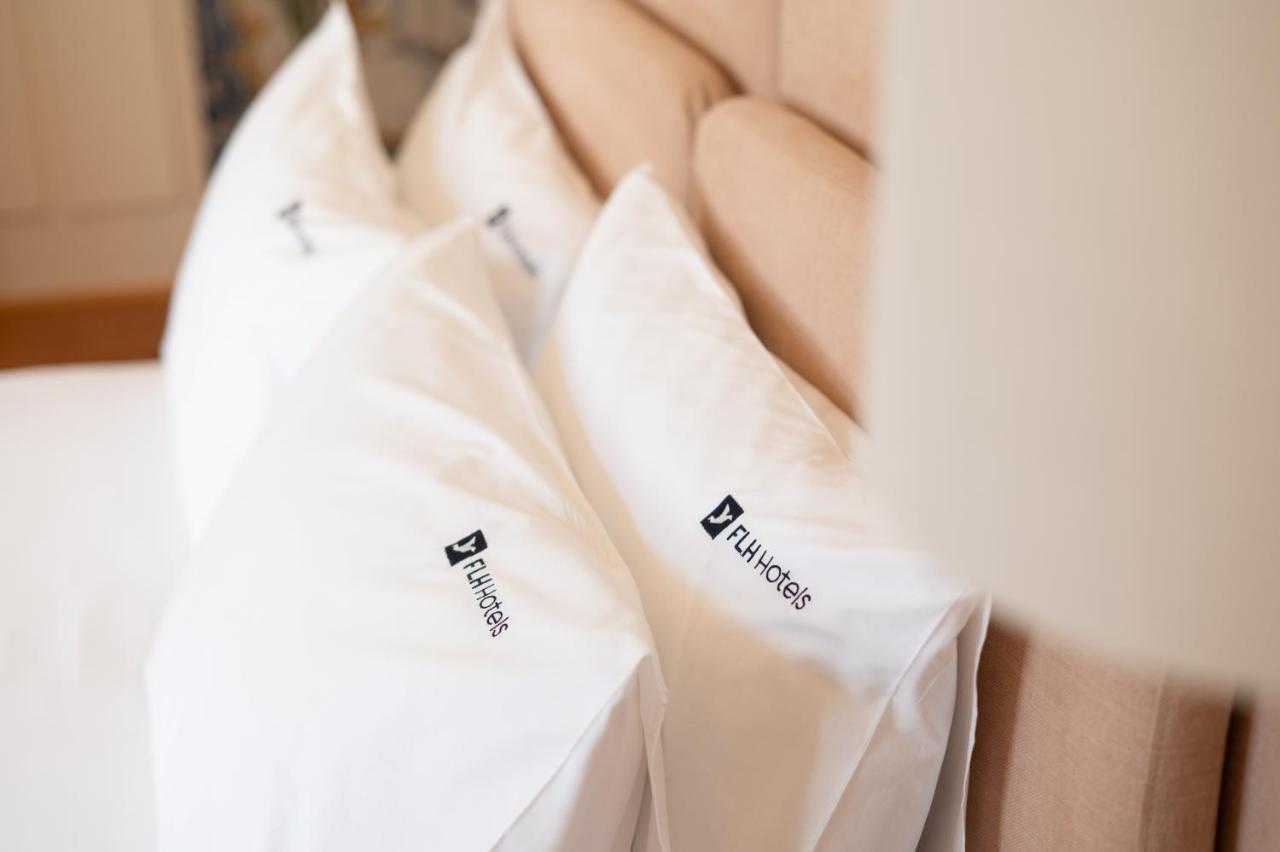 Memoria Lisboa Flh Hotels Экстерьер фото