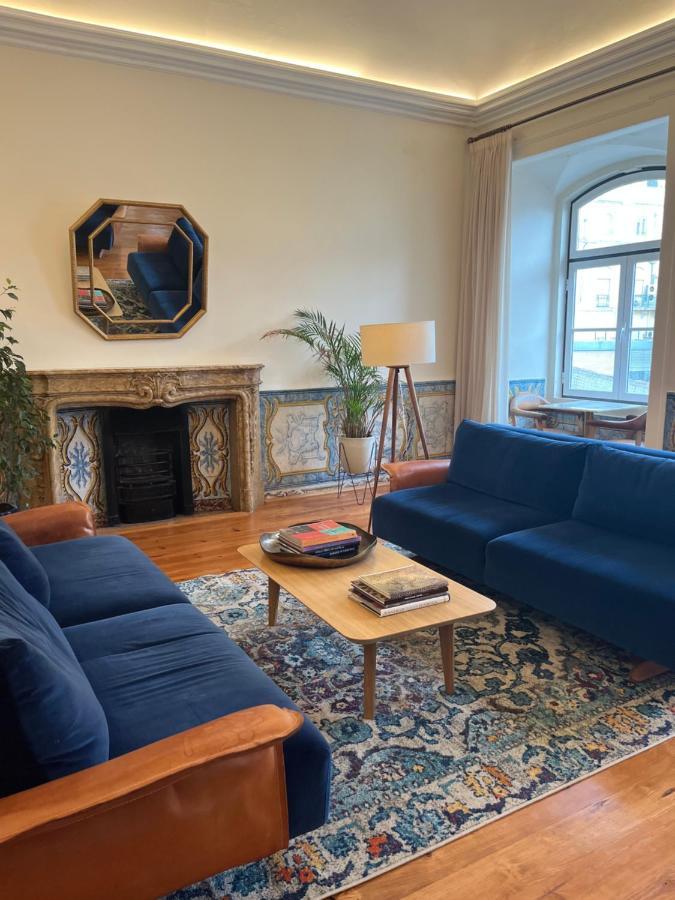 Memoria Lisboa Flh Hotels Экстерьер фото
