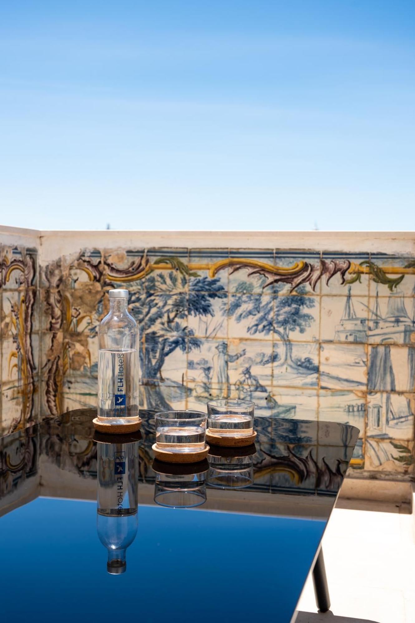 Memoria Lisboa Flh Hotels Экстерьер фото