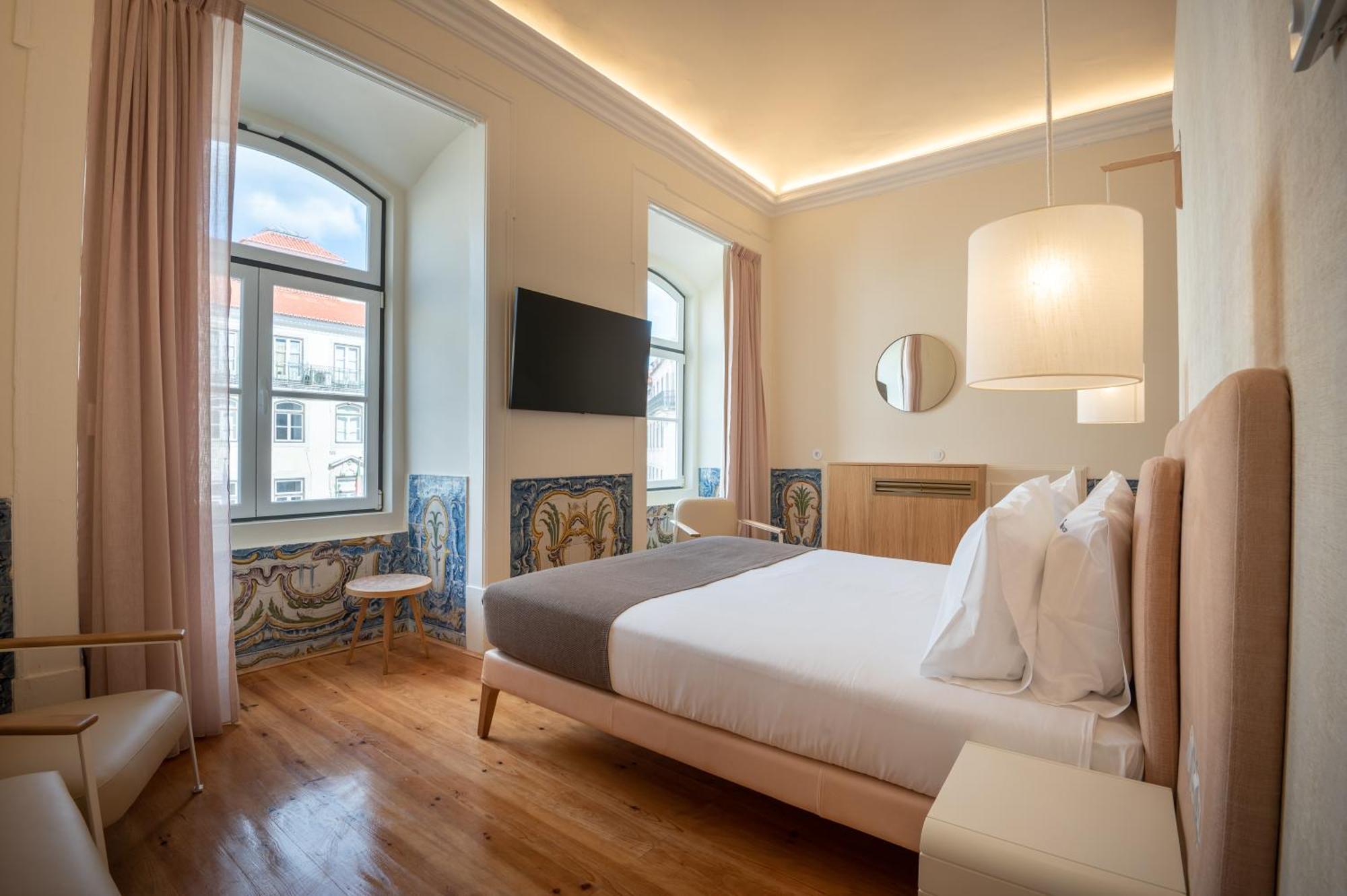 Memoria Lisboa Flh Hotels Номер фото